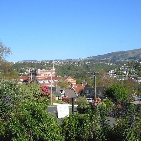 Arden Street House Bed & Breakfast Dunedin Exterior foto