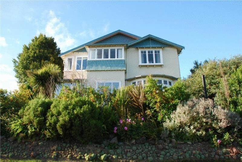 Arden Street House Bed & Breakfast Dunedin Exterior foto