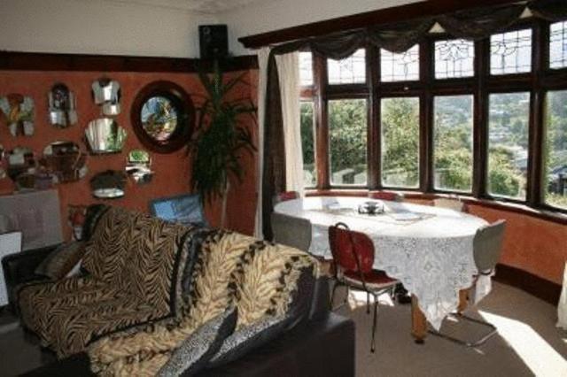Arden Street House Bed & Breakfast Dunedin Exterior foto