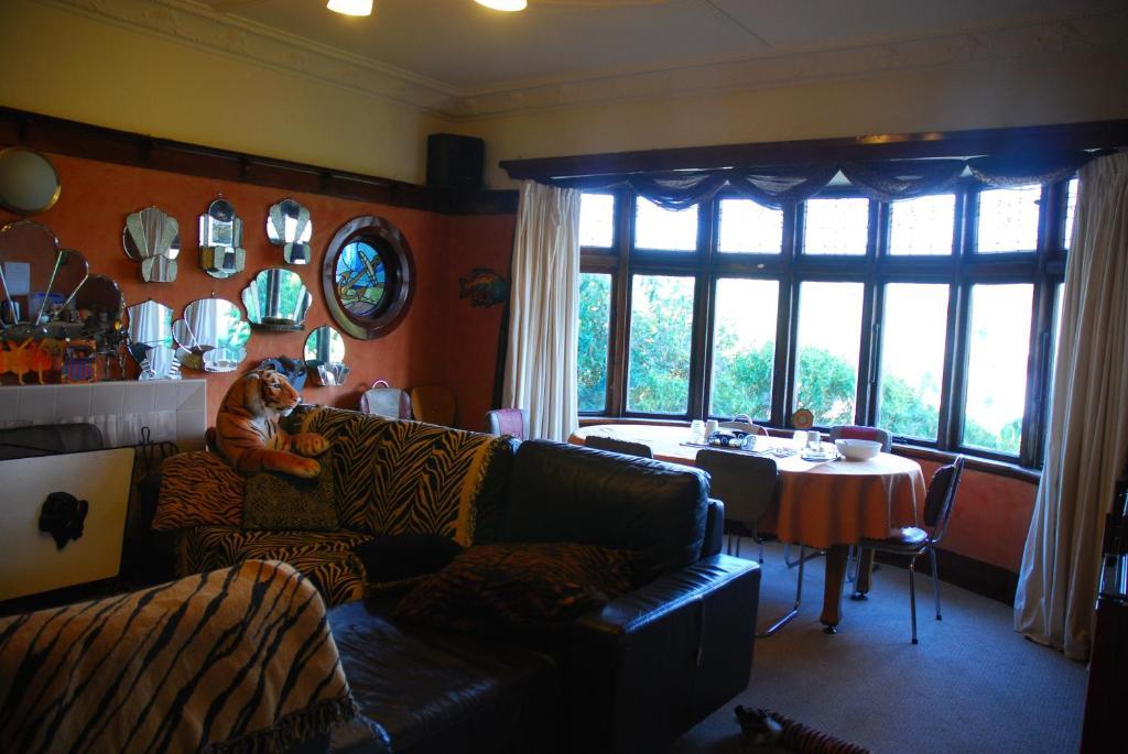 Arden Street House Bed & Breakfast Dunedin Exterior foto