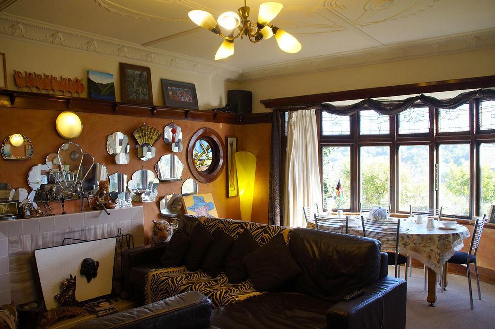 Arden Street House Bed & Breakfast Dunedin Exterior foto