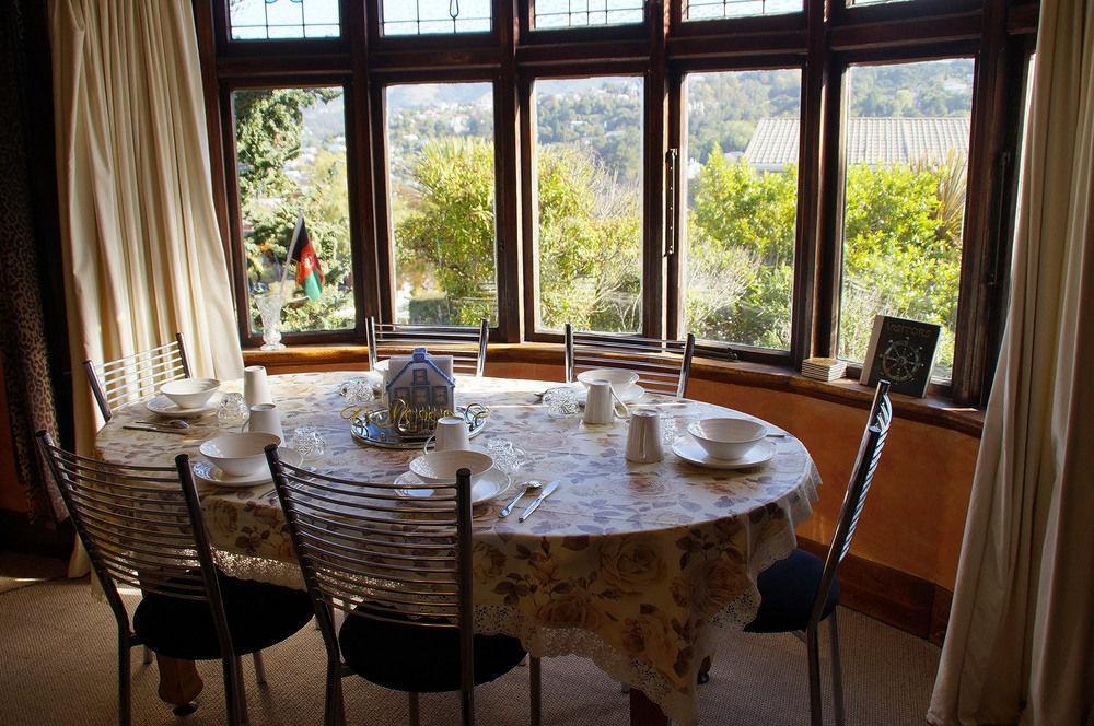 Arden Street House Bed & Breakfast Dunedin Exterior foto