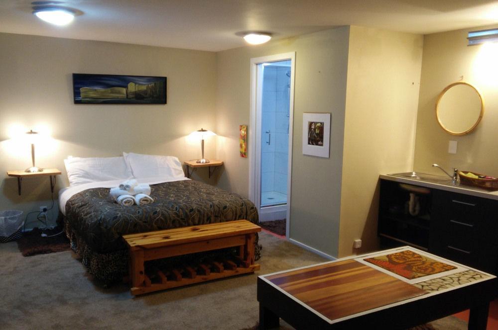 Arden Street House Bed & Breakfast Dunedin Exterior foto