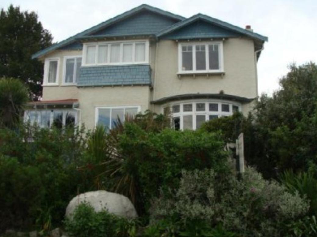 Arden Street House Bed & Breakfast Dunedin Exterior foto