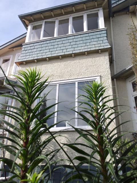 Arden Street House Bed & Breakfast Dunedin Exterior foto