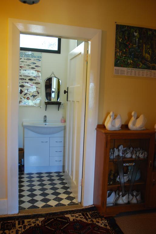 Arden Street House Bed & Breakfast Dunedin Exterior foto