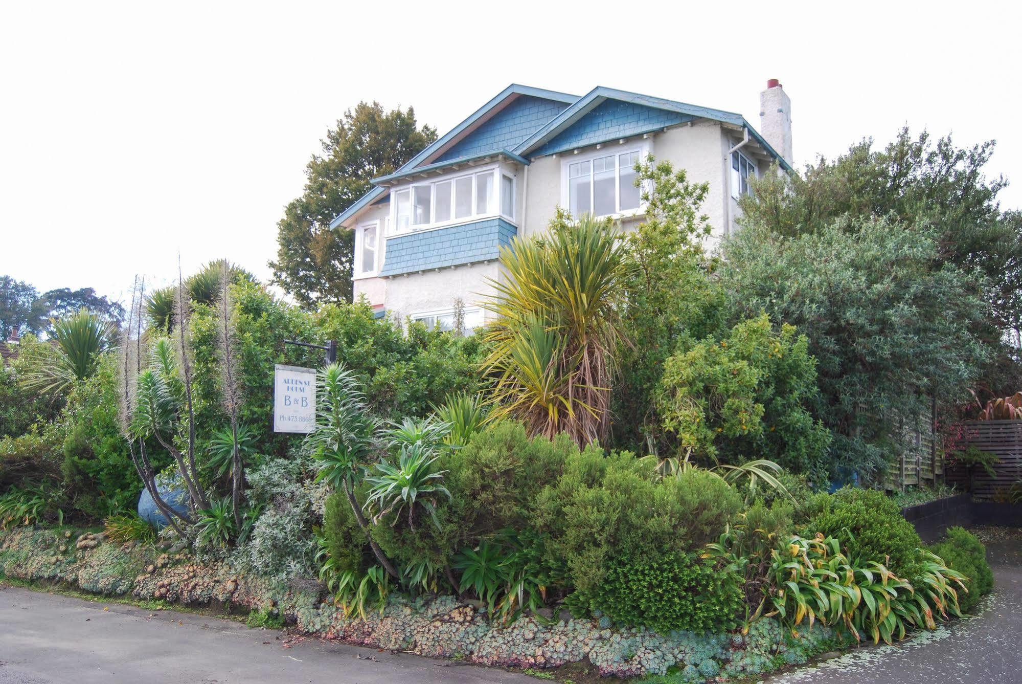 Arden Street House Bed & Breakfast Dunedin Exterior foto