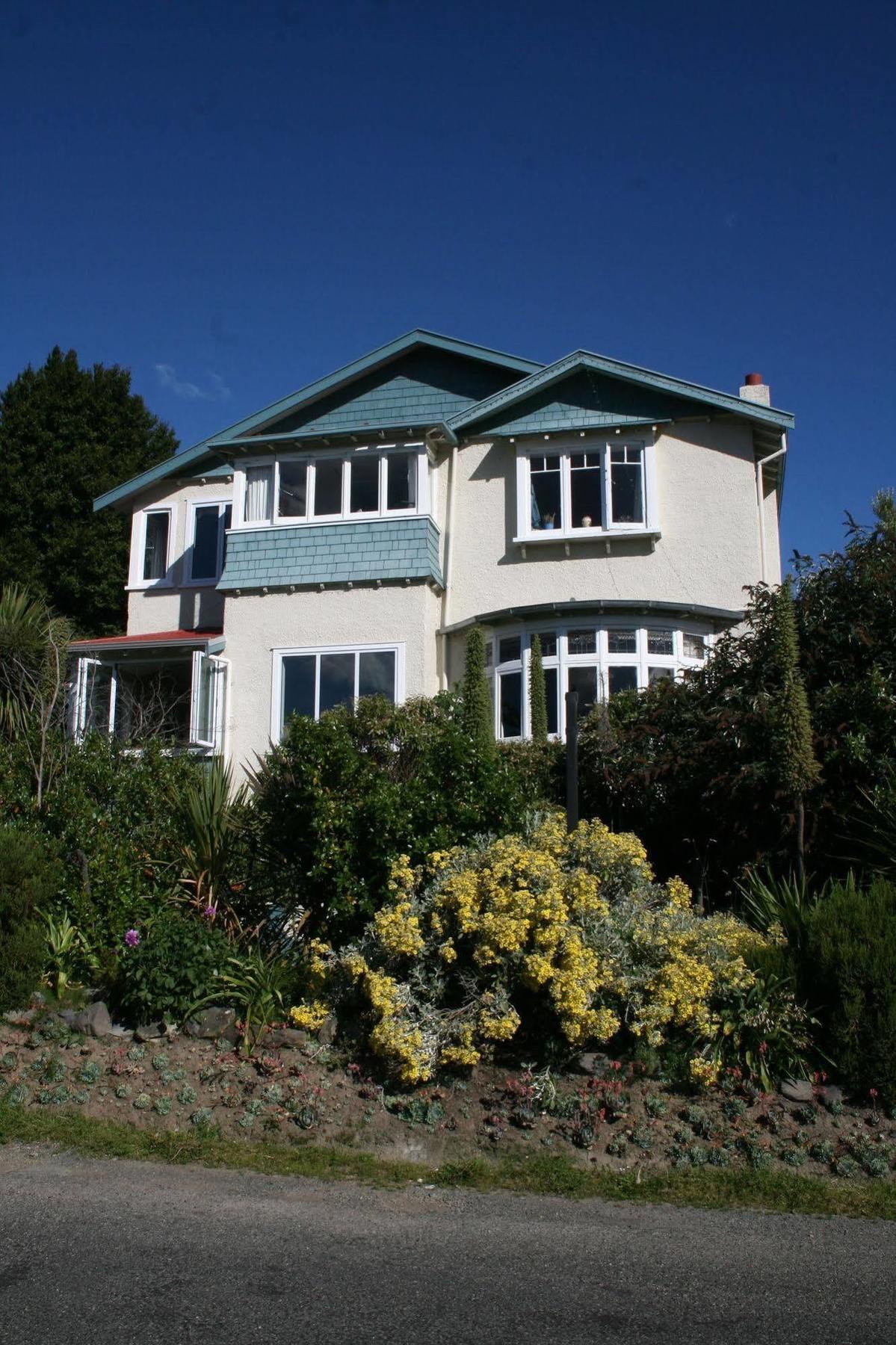 Arden Street House Bed & Breakfast Dunedin Exterior foto