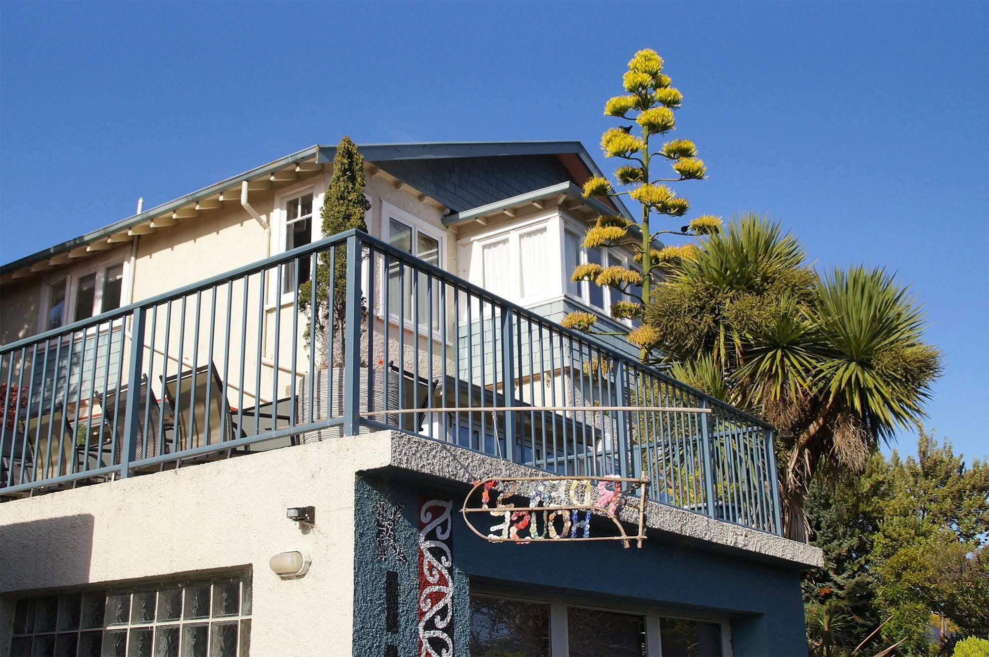 Arden Street House Bed & Breakfast Dunedin Exterior foto