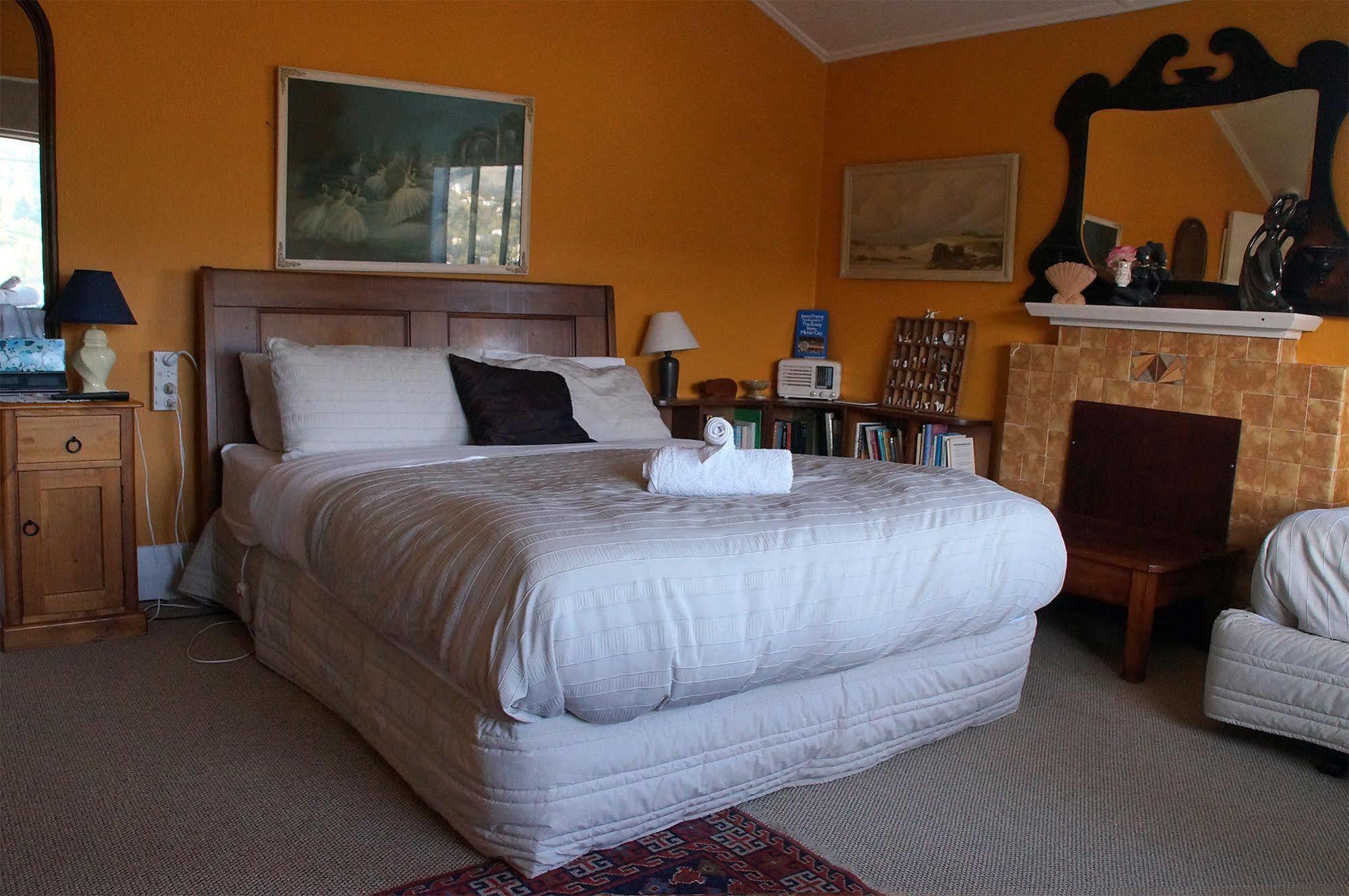 Arden Street House Bed & Breakfast Dunedin Exterior foto