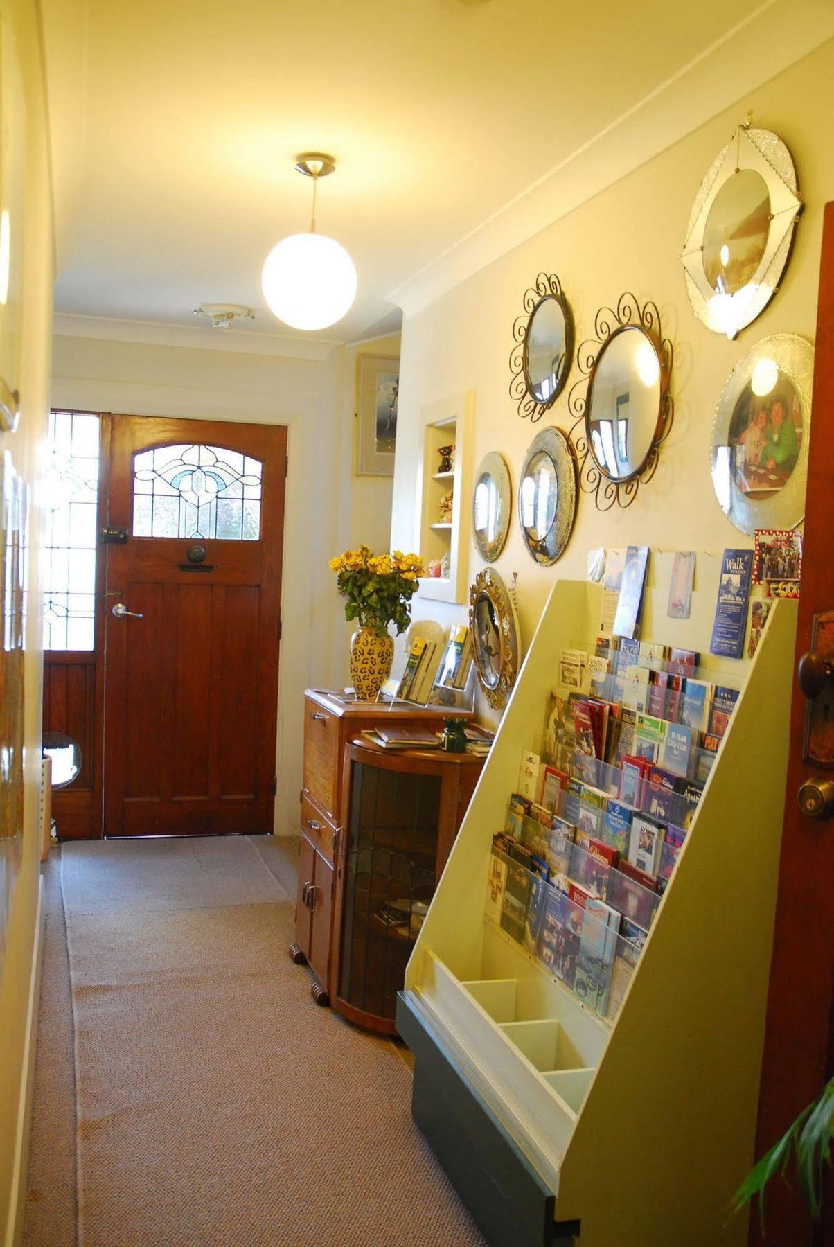 Arden Street House Bed & Breakfast Dunedin Exterior foto