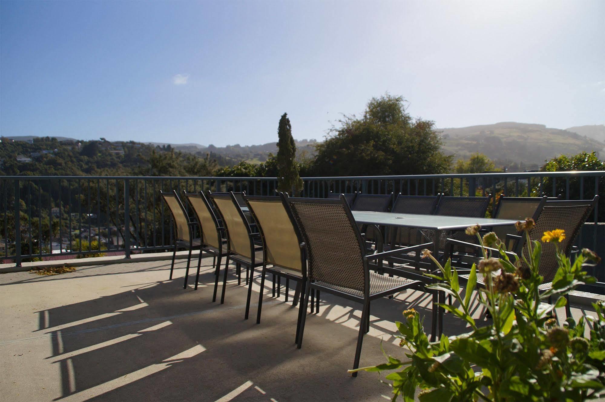 Arden Street House Bed & Breakfast Dunedin Exterior foto